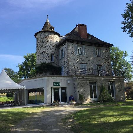 La Chatelleraie Saint-Étienne-de-Maurs Exterior foto