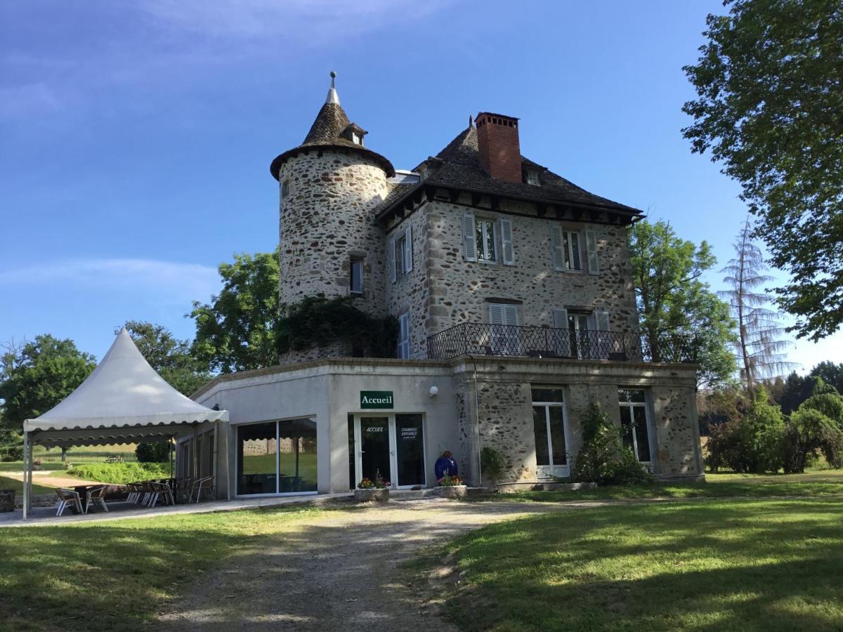 La Chatelleraie Saint-Étienne-de-Maurs Exterior foto