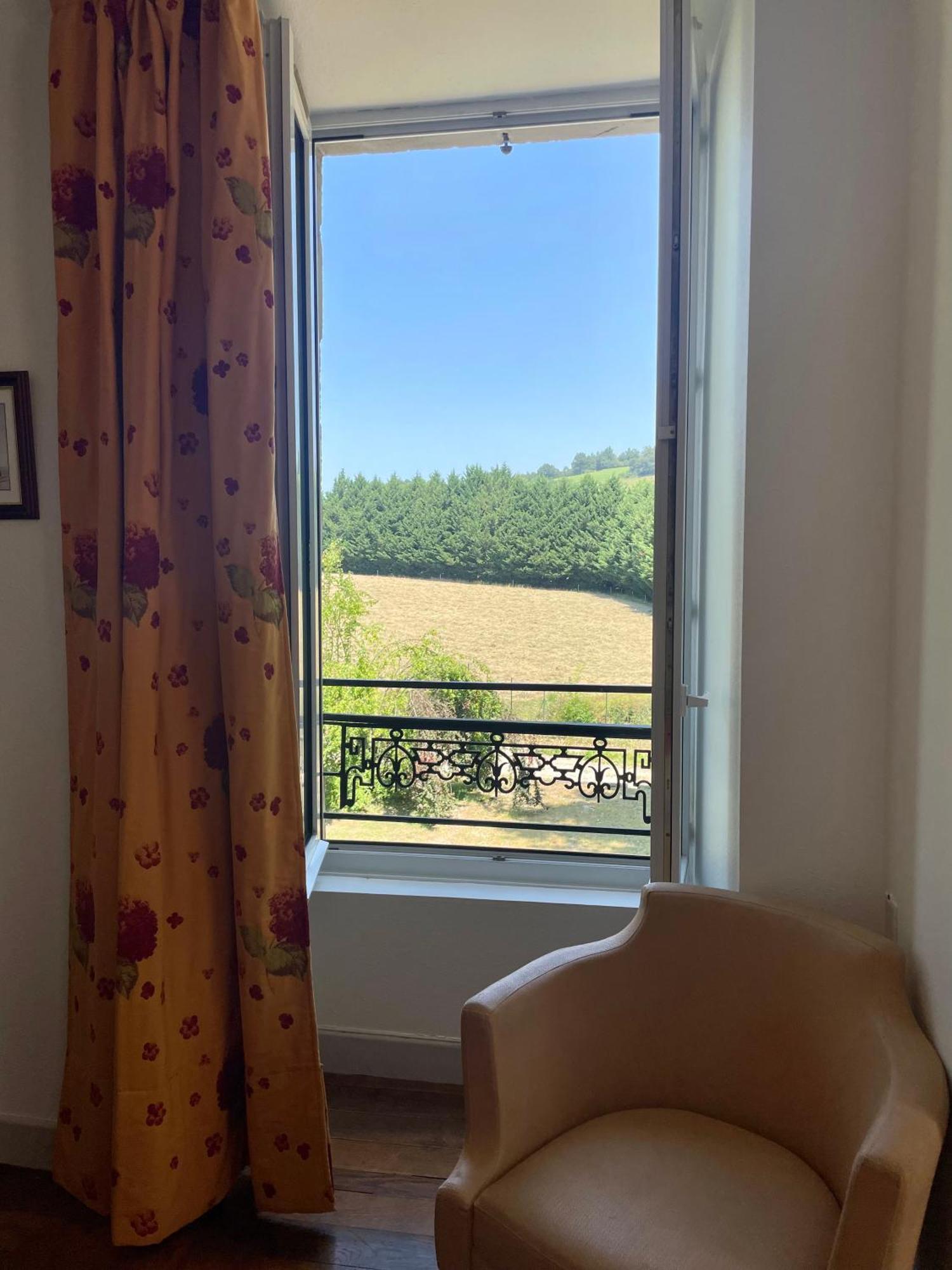 La Chatelleraie Saint-Étienne-de-Maurs Zimmer foto