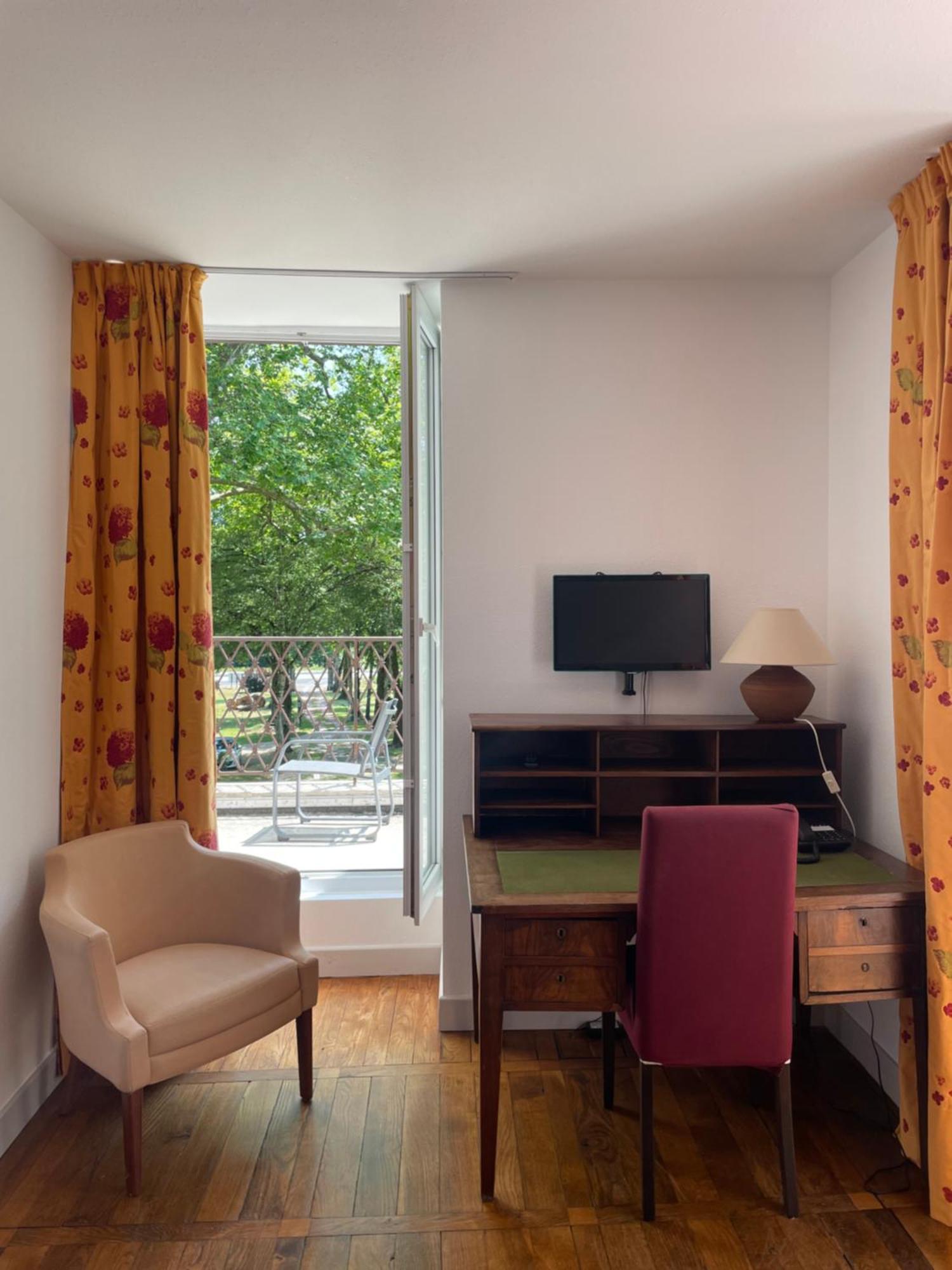 La Chatelleraie Saint-Étienne-de-Maurs Zimmer foto