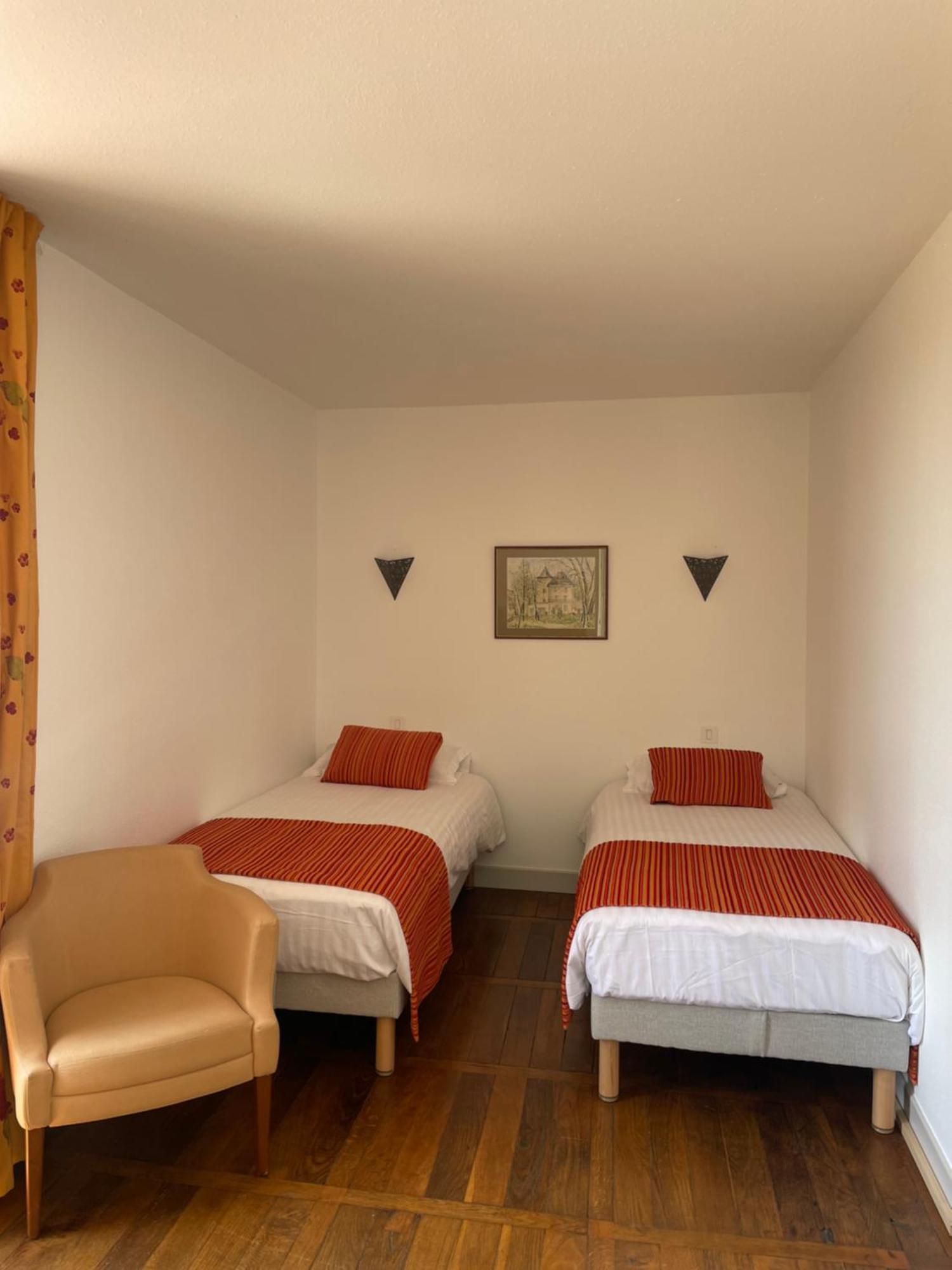 La Chatelleraie Saint-Étienne-de-Maurs Zimmer foto