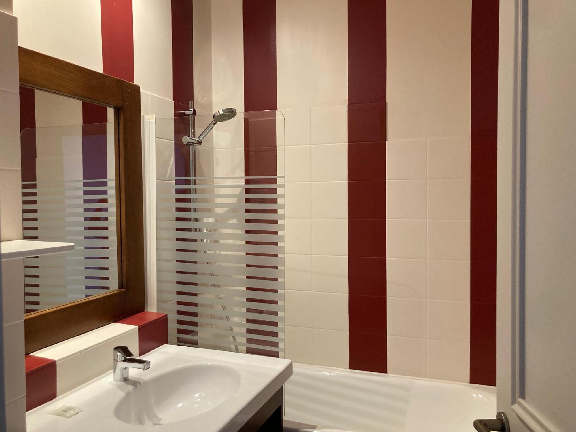 La Chatelleraie Saint-Étienne-de-Maurs Zimmer foto